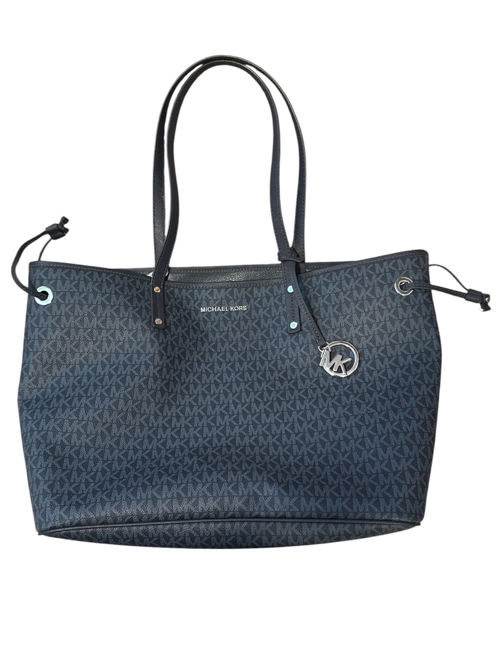 Michael Kors jet set travel tote